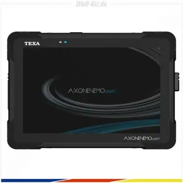 Texa Motorrad Tester / Diagnosegerät AXONE Nemo Light mit Navigator TXB 2 BIKE